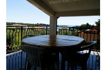 Horvātija Privát Lovrečica, Eksterjers